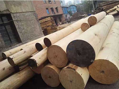 昆明建筑木被廣泛應用的原因是什么