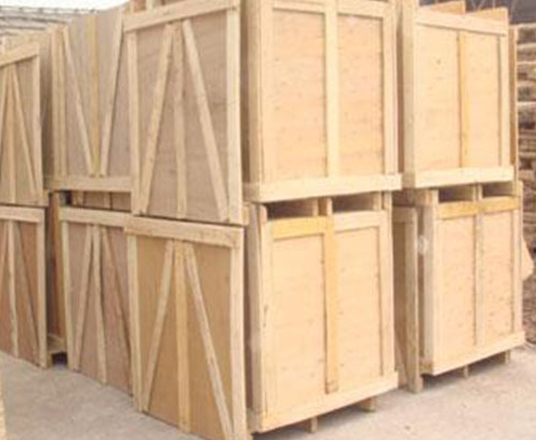 云南木箱對外觀的